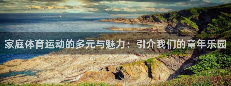 沐鸣集团总部：家庭体育运动的多元与魅力：引介我们的童年乐园