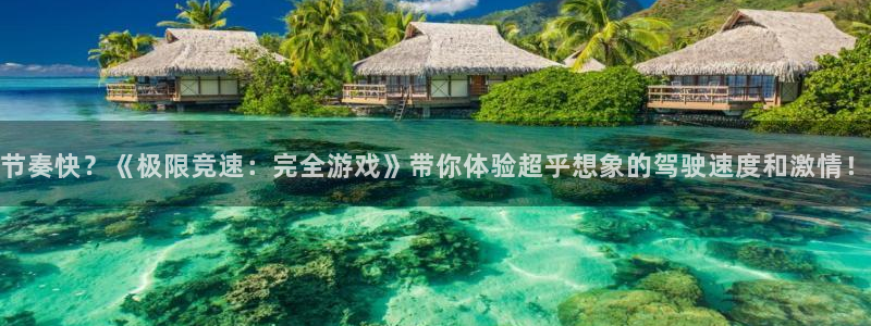 沐鸣2在线登录：节奏快？《极限竞速：完全游戏》带你体验超乎想象的驾驶速度和激情！